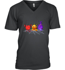 Baseball Halloween Funny Men's V-Neck Men's V-Neck - HHHstores