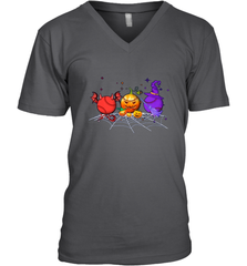 Baseball Halloween Funny Men's V-Neck Men's V-Neck - HHHstores