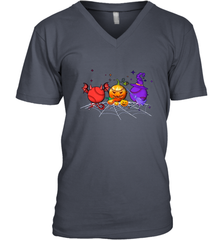 Baseball Halloween Funny Men's V-Neck Men's V-Neck - HHHstores