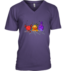 Baseball Halloween Funny Men's V-Neck Men's V-Neck - HHHstores