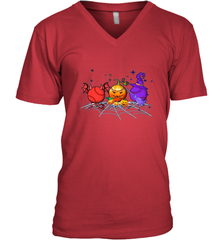 Baseball Halloween Funny Men's V-Neck Men's V-Neck - HHHstores