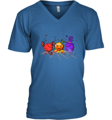 Baseball Halloween Funny Men's V-Neck Men's V-Neck - HHHstores