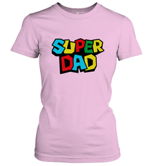 Super Dad like a Mario's classic bros vintage and classic Women's T-Shirt Women's T-Shirt - HHHstores
