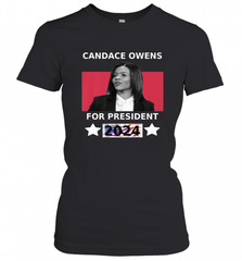 Candace Owens For President 2024 Women's T-Shirt Women's T-Shirt - HHHstores