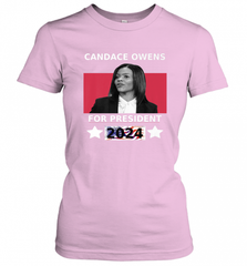Candace Owens For President 2024 Women's T-Shirt Women's T-Shirt - HHHstores