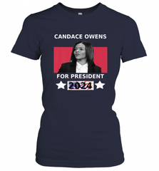 Candace Owens For President 2024 Women's T-Shirt Women's T-Shirt - HHHstores