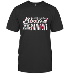 Blessed to be called Nana Men's T-Shirt Men's T-Shirt - HHHstores