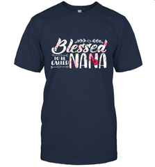 Blessed to be called Nana Men's T-Shirt Men's T-Shirt - HHHstores