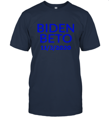 Vote Democrat Joe Biden for President Beto O'Rourke Men's T-Shirt Men's T-Shirt - HHHstores