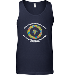 April is autism awareness month , Every day is Autism awareness day in our home AutismT shirt Men's Tank Top Men's Tank Top - HHHstores
