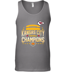 Kansas City Football _ The City Of Champions LIV Men's Tank Top Men's Tank Top - HHHstores