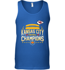 Kansas City Football _ The City Of Champions LIV Men's Tank Top Men's Tank Top - HHHstores