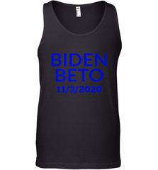 Vote Democrat Joe Biden for President Beto O'Rourke Men's Tank Top Men's Tank Top - HHHstores