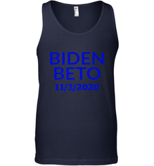 Vote Democrat Joe Biden for President Beto O'Rourke Men's Tank Top Men's Tank Top - HHHstores