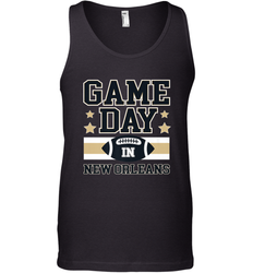 NFL New Orleans La. Game Day Football Home Team Men's Tank Top