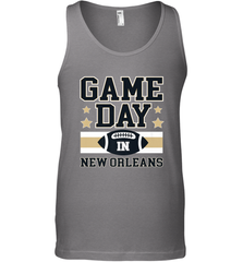 NFL New Orleans La. Game Day Football Home Team Men's Tank Top Men's Tank Top - HHHstores