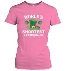 Shortest Leprechaun Funny Family St. Patrick's Day Women's T-Shirt Women's T-Shirt - HHHstores