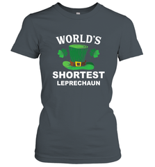 Shortest Leprechaun Funny Family St. Patrick's Day Women's T-Shirt Women's T-Shirt - HHHstores