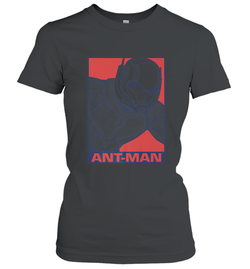 Marvel Avengers Endgame Ant Man Pop Art Women's T-Shirt