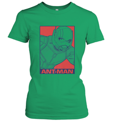 Marvel Avengers Endgame Ant Man Pop Art Women's T-Shirt Women's T-Shirt - HHHstores