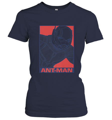 Marvel Avengers Endgame Ant Man Pop Art Women's T-Shirt