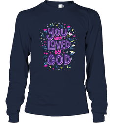 Christian Valentine's Day Long Sleeve T-Shirt