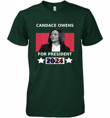 Candace Owens For President 2024 Men's Premium T-Shirt Men's Premium T-Shirt - HHHstores