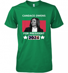 Candace Owens For President 2024 Men's Premium T-Shirt Men's Premium T-Shirt - HHHstores