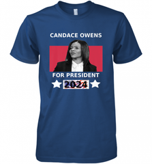 Candace Owens For President 2024 Men's Premium T-Shirt Men's Premium T-Shirt - HHHstores