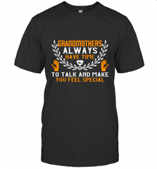 Grandmothers always have time Men's T-Shirt Men's T-Shirt - HHHstores