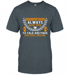 Grandmothers always have time Men's T-Shirt Men's T-Shirt - HHHstores