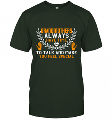 Grandmothers always have time Men's T-Shirt Men's T-Shirt - HHHstores