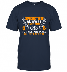 Grandmothers always have time Men's T-Shirt Men's T-Shirt - HHHstores
