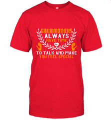 Grandmothers always have time Men's T-Shirt Men's T-Shirt - HHHstores