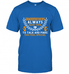Grandmothers always have time Men's T-Shirt Men's T-Shirt - HHHstores
