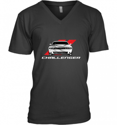 Challenger Men's V-Neck