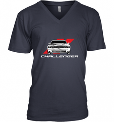 Challenger Men's V-Neck