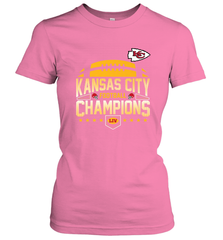Kansas City Football _ The City Of Champions LIV Women's T-Shirt Women's T-Shirt - HHHstores