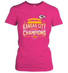 Kansas City Football _ The City Of Champions LIV Women's T-Shirt Women's T-Shirt - HHHstores