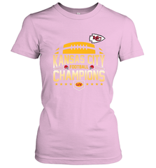 Kansas City Football _ The City Of Champions LIV Women's T-Shirt Women's T-Shirt - HHHstores