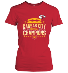 Kansas City Football _ The City Of Champions LIV Women's T-Shirt Women's T-Shirt - HHHstores