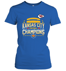 Kansas City Football _ The City Of Champions LIV Women's T-Shirt Women's T-Shirt - HHHstores