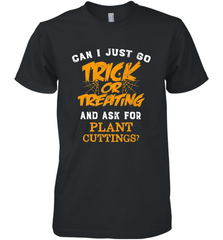 Trick or Treating Halloween Gift Gardening Men's Premium T-Shirt Men's Premium T-Shirt - HHHstores