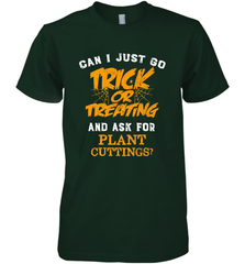 Trick or Treating Halloween Gift Gardening Men's Premium T-Shirt Men's Premium T-Shirt - HHHstores