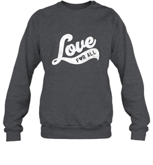 Cute Love Valentines Day Retro Vintage Top Crewneck Sweatshirt Crewneck Sweatshirt - HHHstores