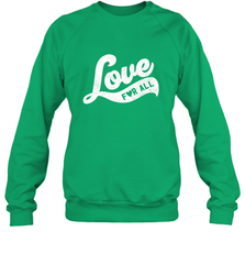 Cute Love Valentines Day Retro Vintage Top Crewneck Sweatshirt Crewneck Sweatshirt - HHHstores