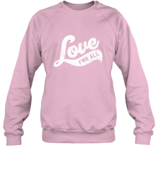 Cute Love Valentines Day Retro Vintage Top Crewneck Sweatshirt Crewneck Sweatshirt - HHHstores