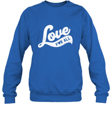 Cute Love Valentines Day Retro Vintage Top Crewneck Sweatshirt Crewneck Sweatshirt - HHHstores