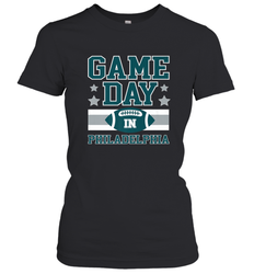 NFL Philadelphia Philly Game Day Football Home Team Women's T-Shirt