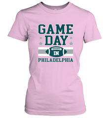 NFL Philadelphia Philly Game Day Football Home Team Women's T-Shirt Women's T-Shirt - HHHstores